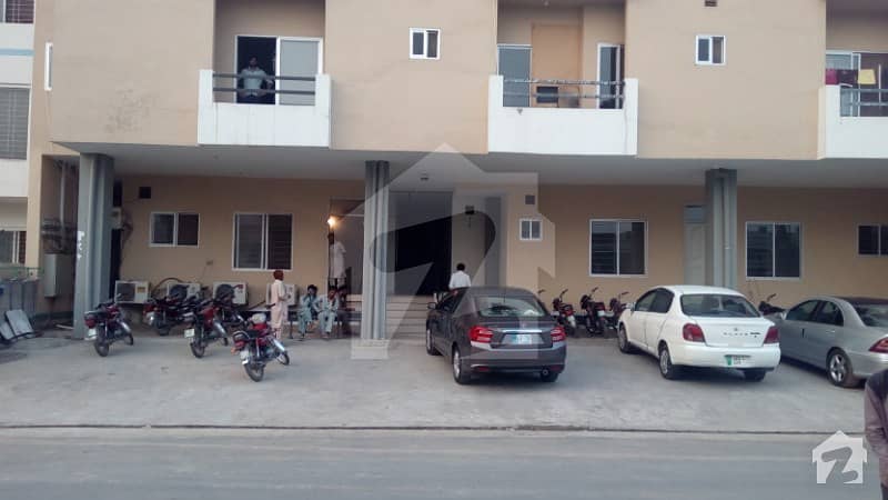 Flat Is Available For Sale On Good Location