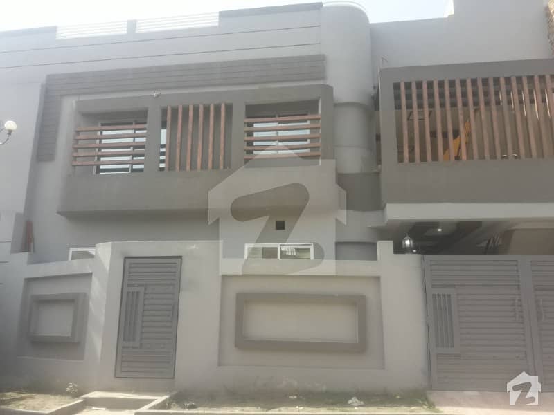9. 12 Marla Double Storey Corner House For Sale On Warsak Road