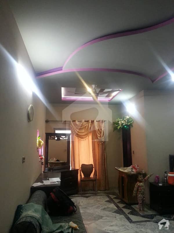 In Gulberg Residencia Block E Main Road Good Condition House For sale