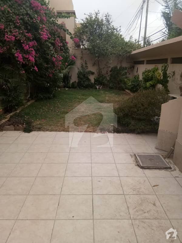 Dha 500 Sq Yards Well Maintained Owner Built Bungalow Available For Sale