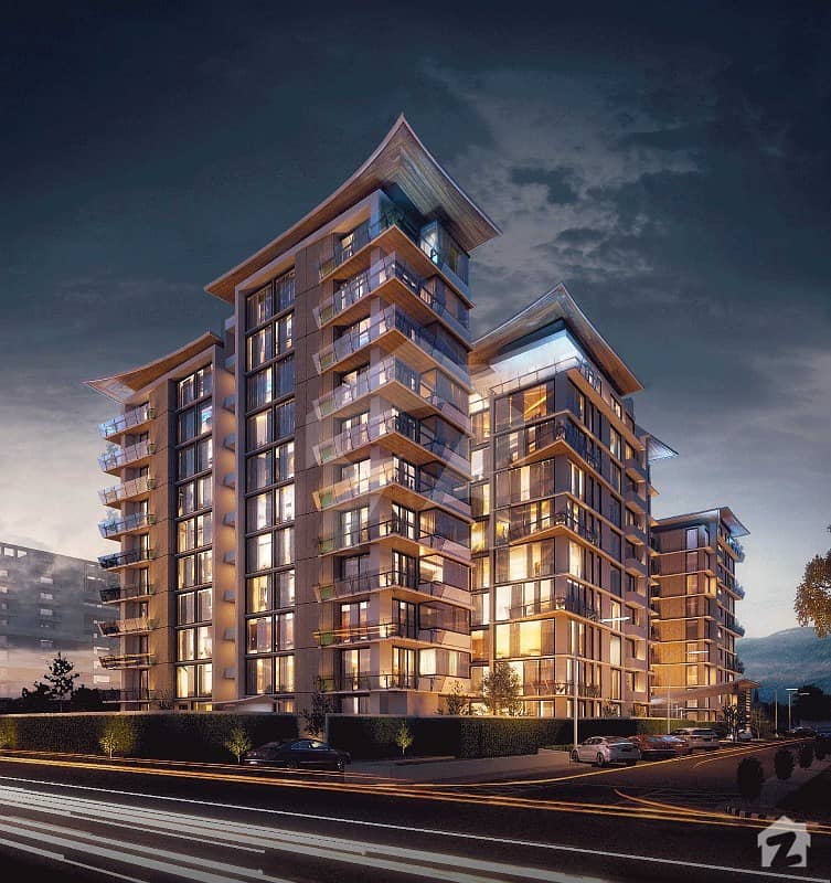 Apartment Islamabad Flats Sale In Islamabad On Installment Plan F10 Markaz, F10, Islamabad