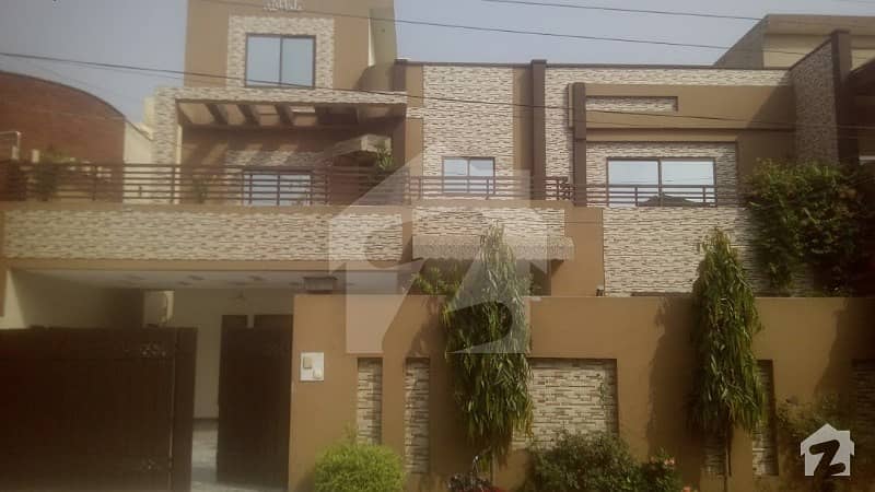 1 Kanal House For Sale In Nasheman E Iqbal