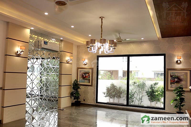 1 Kanal Stylish Bungalow Available In DHA Phase 6 C Block