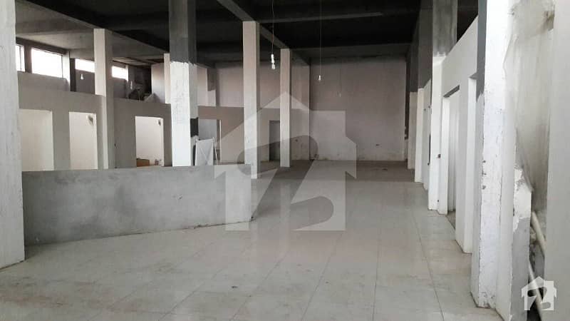 4 Kanal Industrial Plot Warehouse Available For Sale Main Road Ideal Location