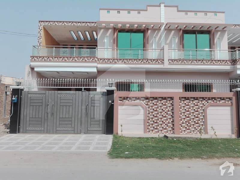 Double Storey House Is Available For Sale