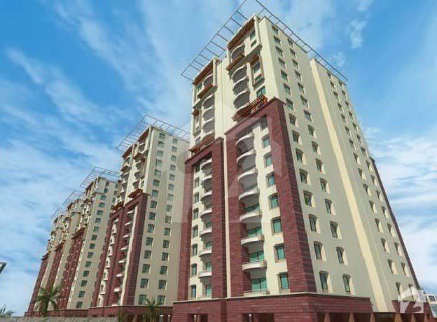 2nd Floor Flat Is Available On Easy Installment