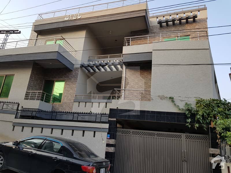 House For Sale - Location Sector F3 Near Radio Station FM101
