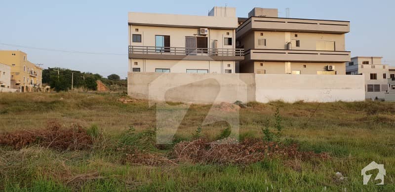 14 Marla Residential Plot In Sector A