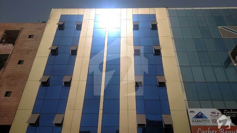 Building Is Available For Sale Dha Main Korangi Road