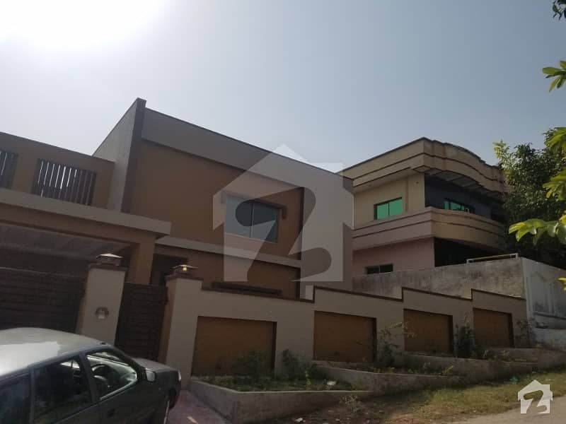 1 Kanal Brand New Beautiful House For Sale In Gulshan Abad