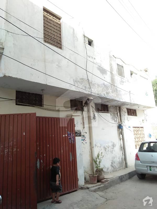 Double Storey 6 Bedroom House For Sale In MDA Chowk