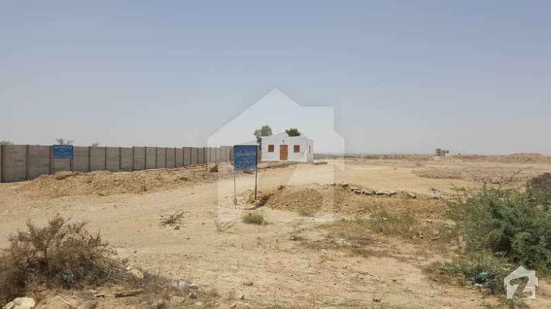 Plot In Muhammad Bin Qasim Cooperative Housing Society Phase 2