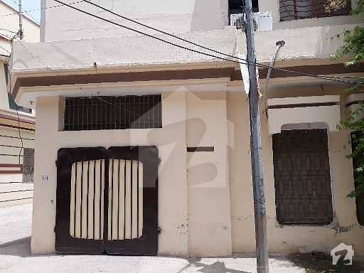 Shah Ruken E Alam Colony Multan 5 Marla Corner House For Sale At Prime Location