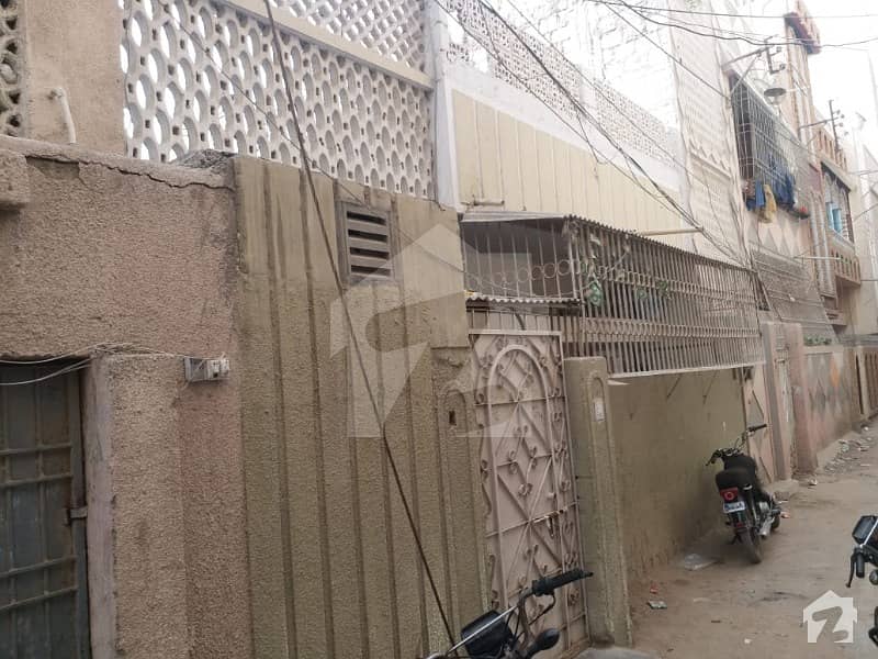 Demolish House is Available For Sale In North Karachi Sector 11B North