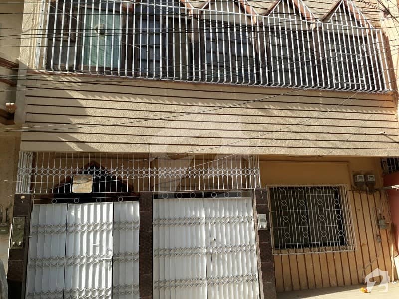 House In Block 13D1 GulshaneIqbal GulshaneIqbal Town, Karachi