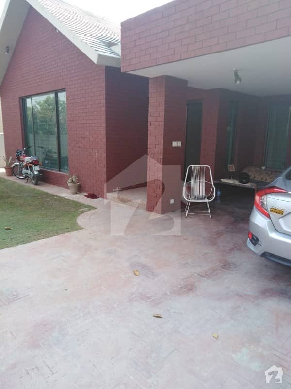 Single Story Designer Bungalow Available For Sale In Dha Lahore