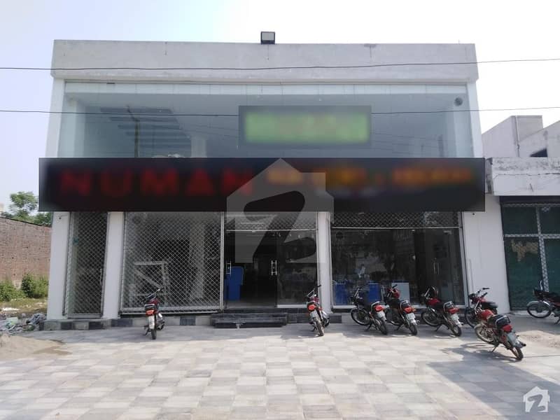 1st Floor Commercial Hall For Rent