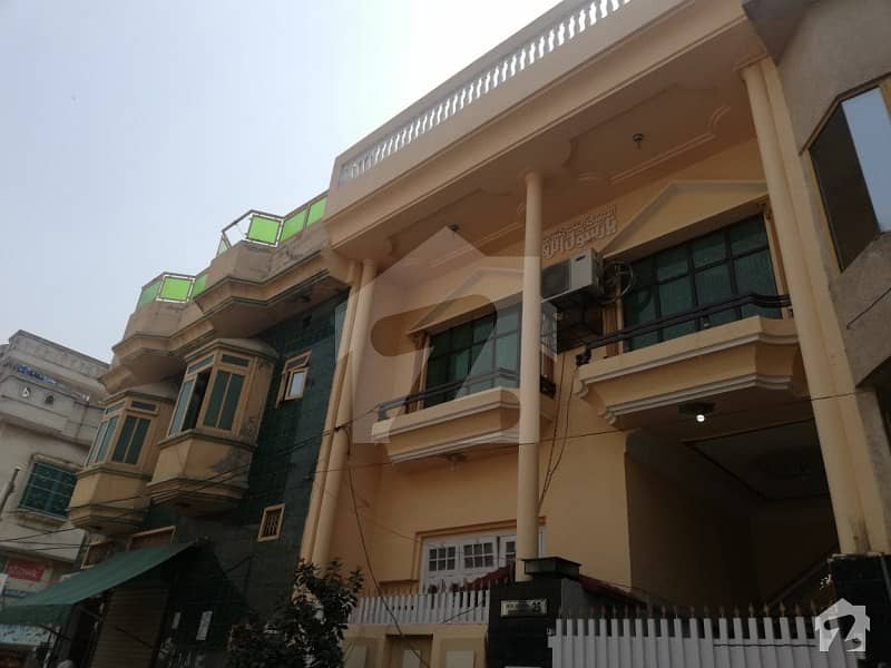 4 Marla Semi Furnished House For Sale  From Direct Owner
