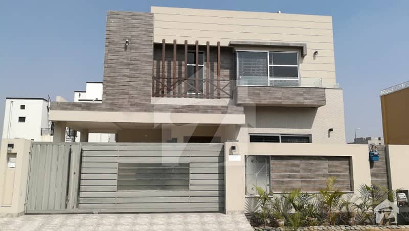 Dha Near Eden City 10 Marla Brand New With Basement 4 Master Bedrooms