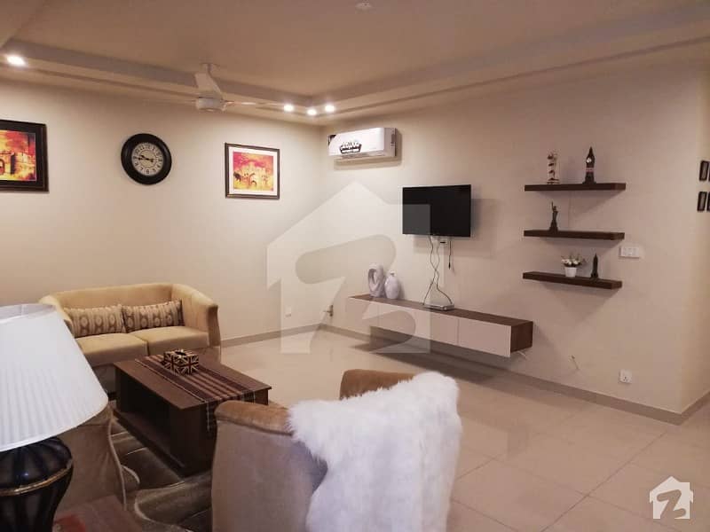 1 Bed Luxury  Fully Furnished apartment for rent in Phase 3 Bahria Town Rawalpindi