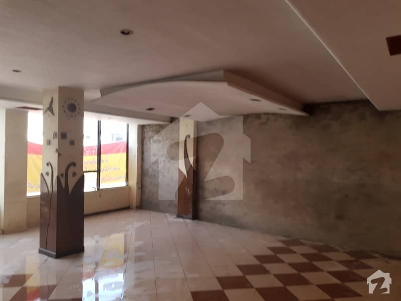 Shop Is Available For Rent Idea Location Near To Saddar Saddar