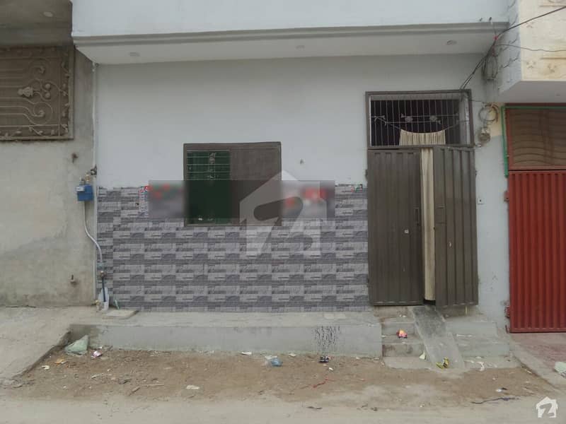 Double Storey Beautiful House For Sale At Umer Din Town Okara