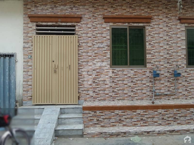 Double Storey Beautiful House For Sale at Khan Colony, Okara