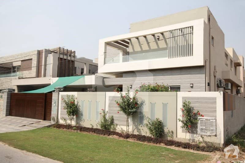 1 Kanal Brand New House With Basement For Rent In PDHA Phase 3