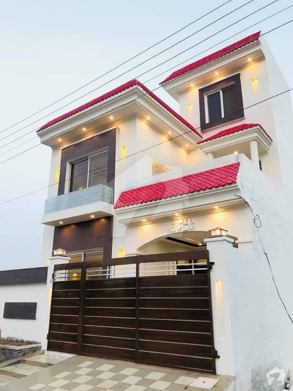Most Beautiful 5 Marla House For Sale In Vehari