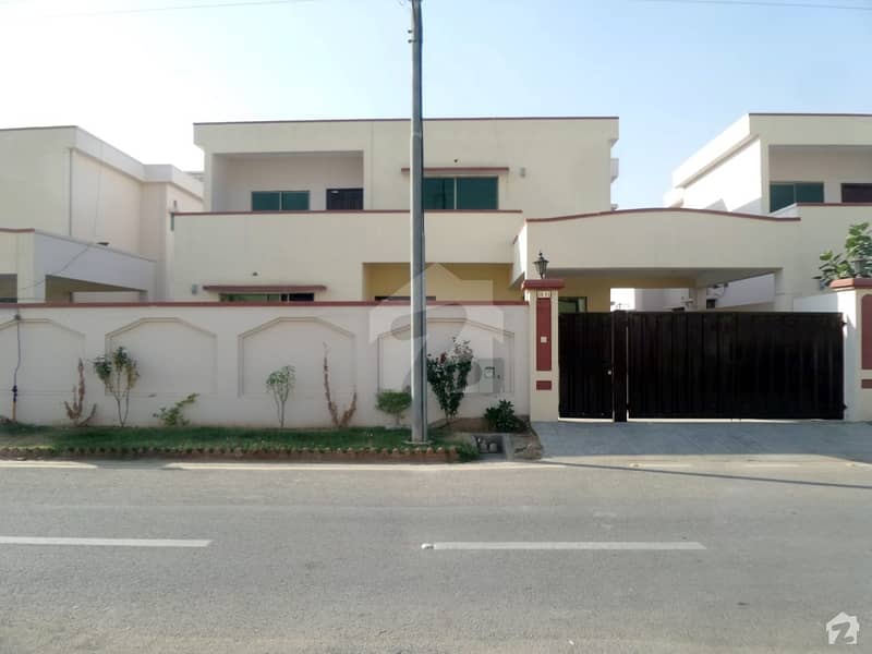 East Open Brand New IH House For Sale In Falcon Complex New Malir