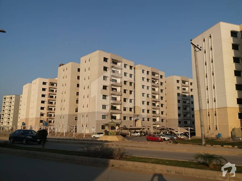 Askari 11 Sector B  10 Marla 3 Bed Ground Floor Excellent Location Brand New Luxury Apartment For Sale