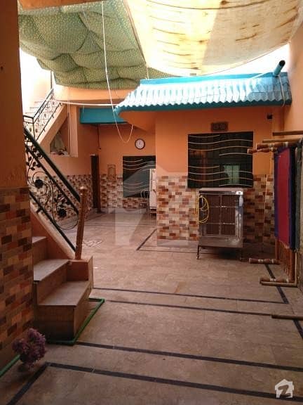 Gulshan Market Hayat Chowk K Qareeb 5 Marla Neat And Clean House For Sale