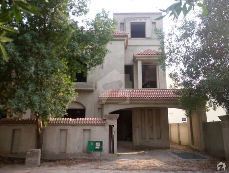 Gray Structure House For Sale Bahria Town Jasmine Block, Bahria Town