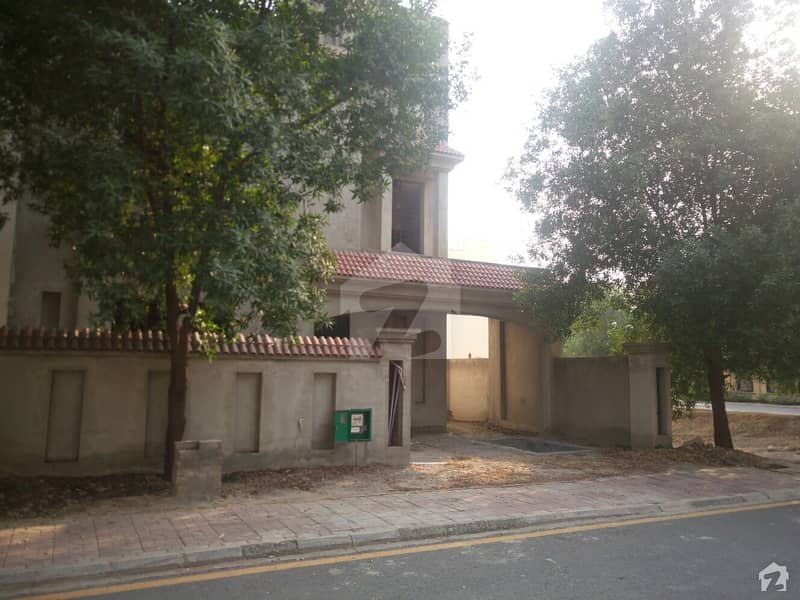 Gray Structure House For Sale Bahria Town Jasmine Block, Bahria Town