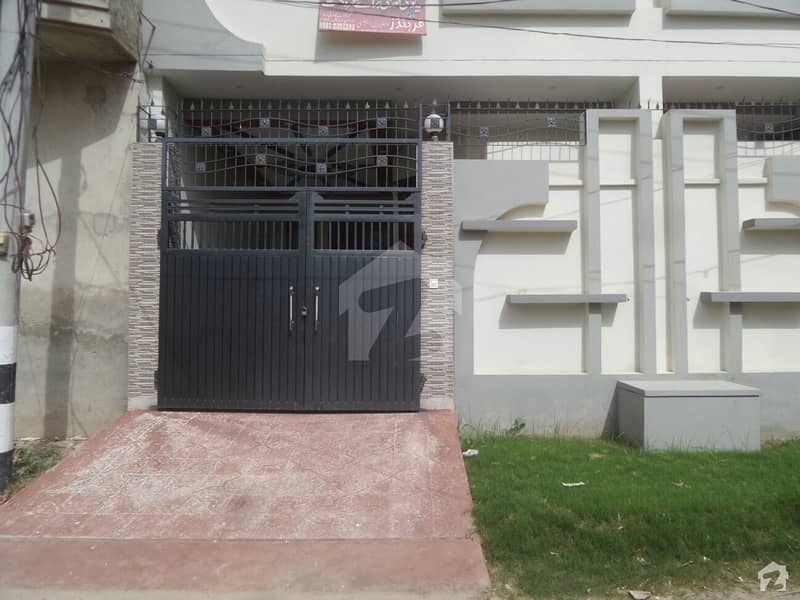 Double Storey Brand New Beautiful House For Sale At Saad City, Okara