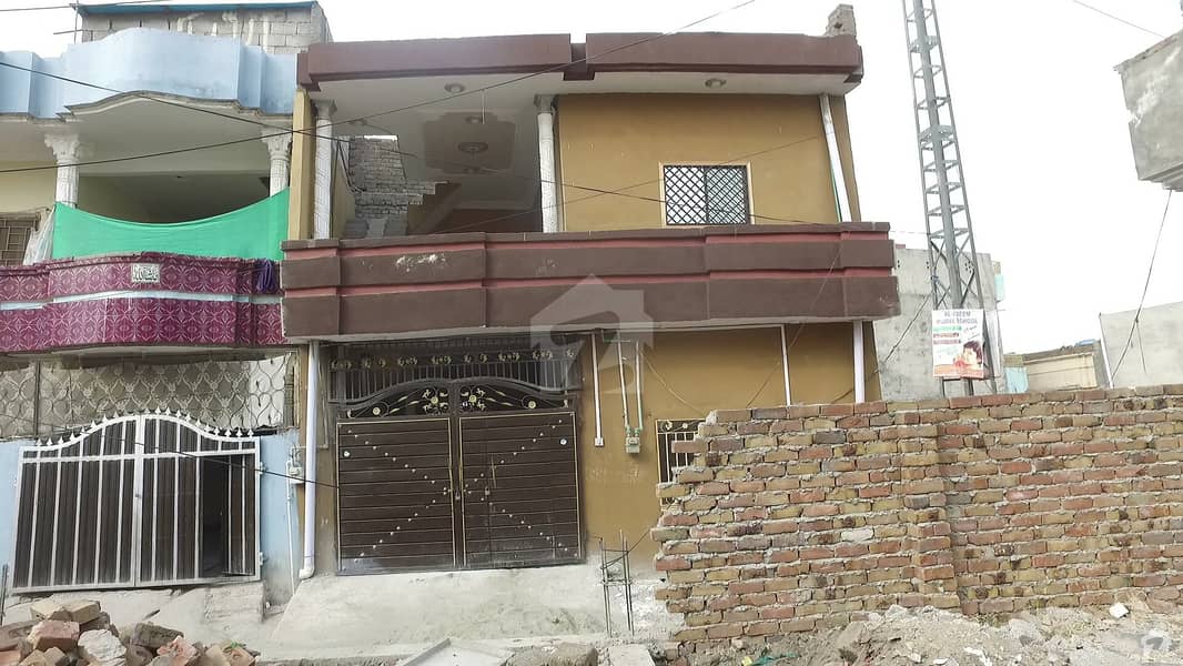 Double Storey House Is Available For Sale