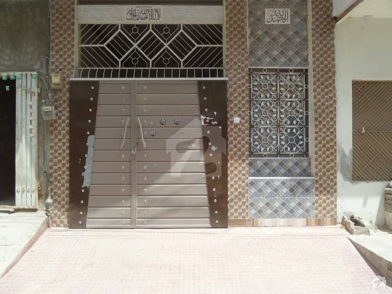 Double Storey Beautiful House For Sale At Chaudhary Colony Okara