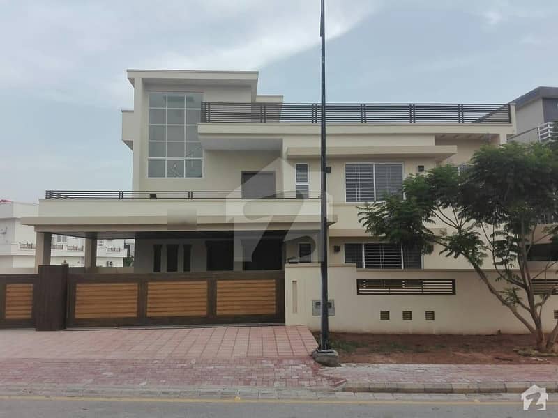 A 1 Kanal Double Storey House For Sale In Bahria Enclave At A Very Affordable Price