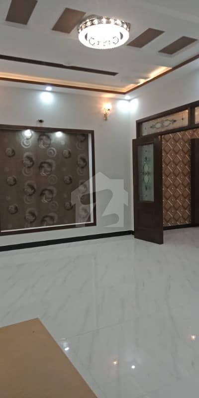 Brand New 10 Marla House For Sale At Beautiful Location In Bahria Town Lahore