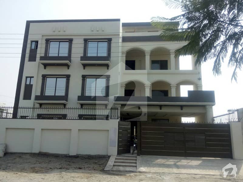 Brand New 1 Kanal Apartment Building For Sale Brand New 1 Kanal Apartment Building For Sale