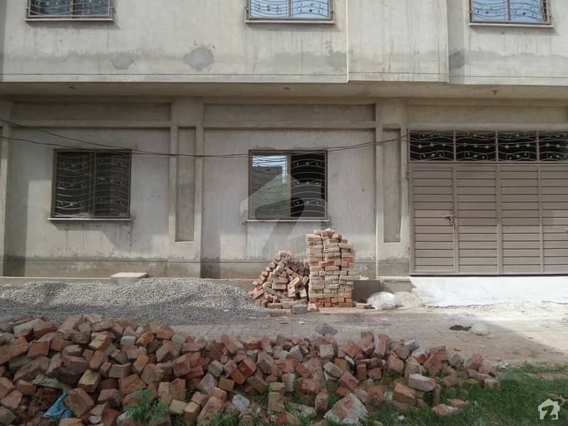 Double Storey Beautiful House For Sale At Javed Town, Okara