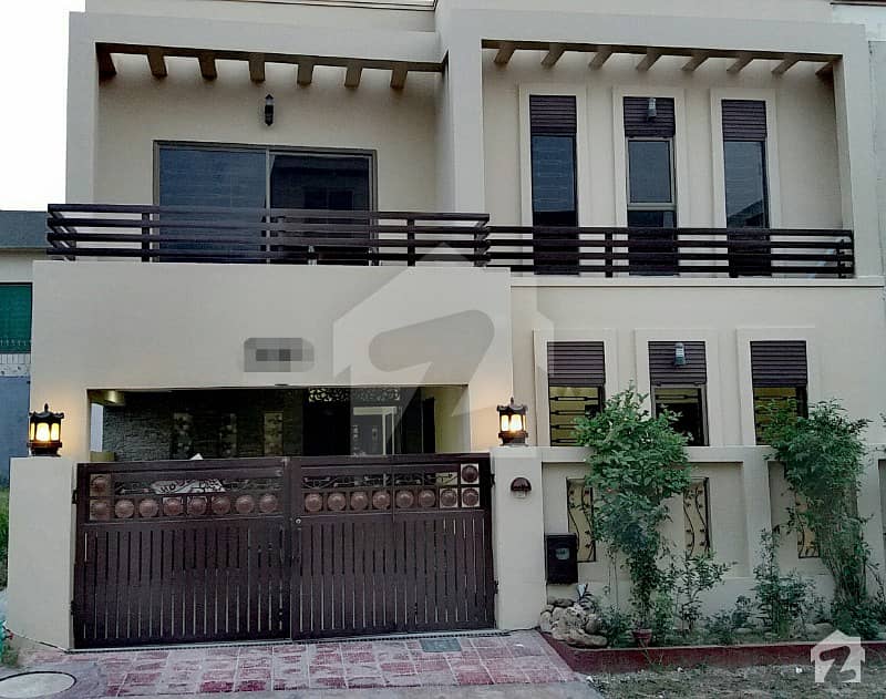 Beautiful Stylish House For Sale Bahria Town Phase 8  Abu Baker Block  Safari Valley