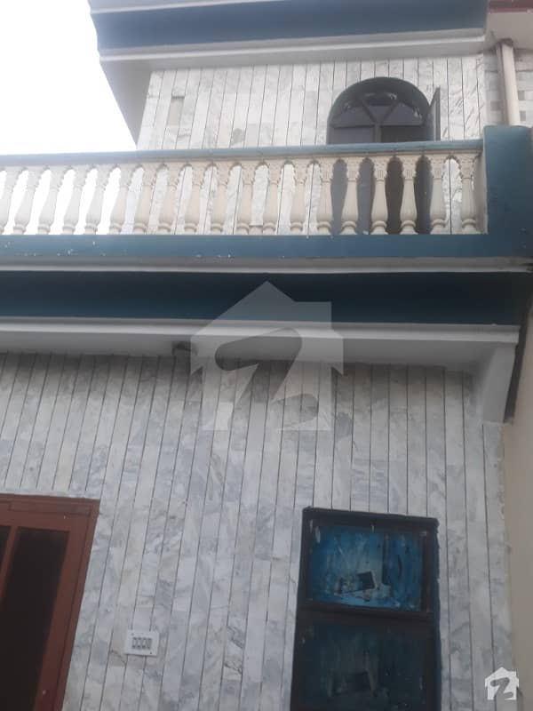 25x50 Double Storey House In I-9/4 Available For Sale