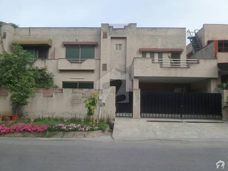 3 Bedroom Sd House Available For Sale In Askari 14