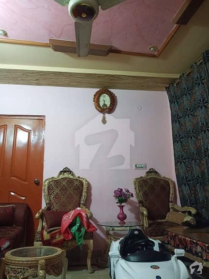 Furnish Room Is Available For Rent In Garden Town