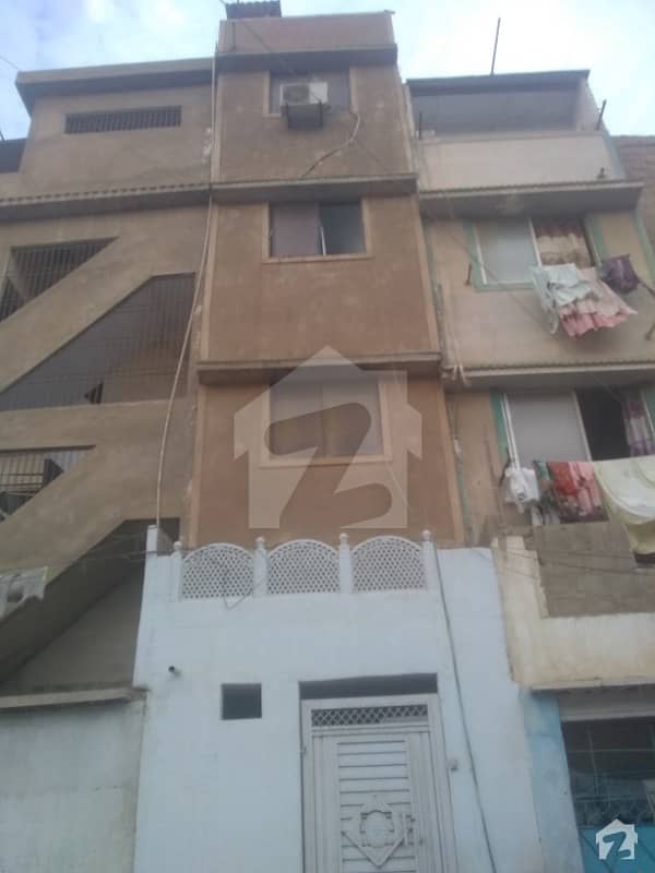 Ground Plus 3  Storey House For Sale