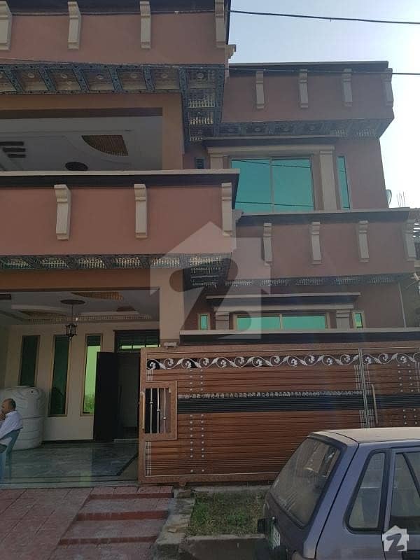 House Is Available For Sale In Shaheen Town Phase 2