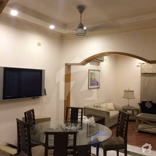 10 Marla Fully Furnished Bungalow Available For Rent