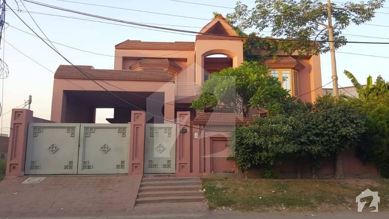 House Is Available For Sale	In Raza Town