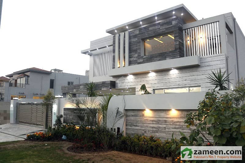 1 Kanal Beautiful Designer Basement Bungalow For Sale In Phase 6